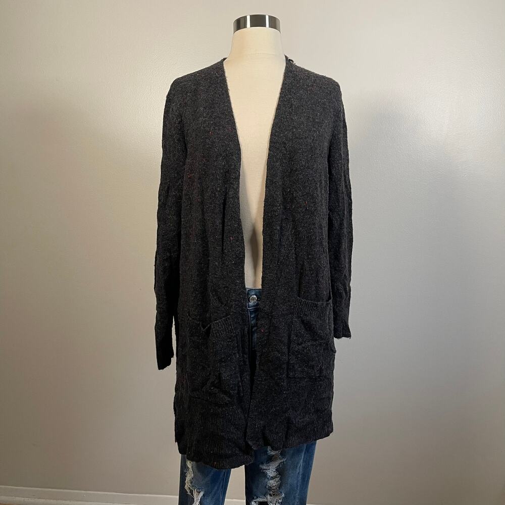 Madewell • Donegal Kent Cardigan Sweater in Coziest Yarn